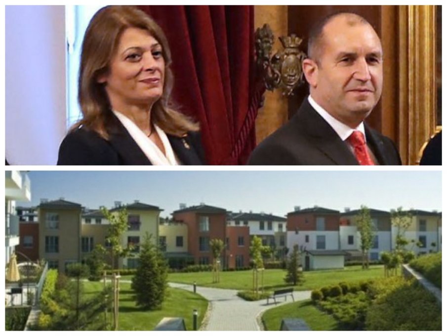 САМО В ПИК И РЕТРО: Радев разпродаде имането си 