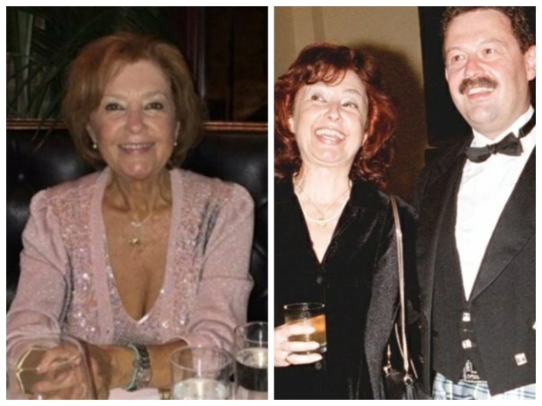 САМО В ПИК И РЕТРО: Болната Анахид Тачева пропуска помена на сина си 