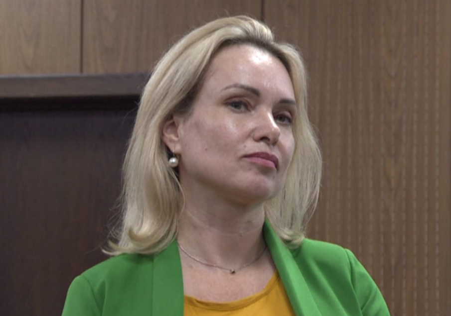 Арестуваха Марина Овсянникова за дискредитиране на руската армия (ВИДЕО)