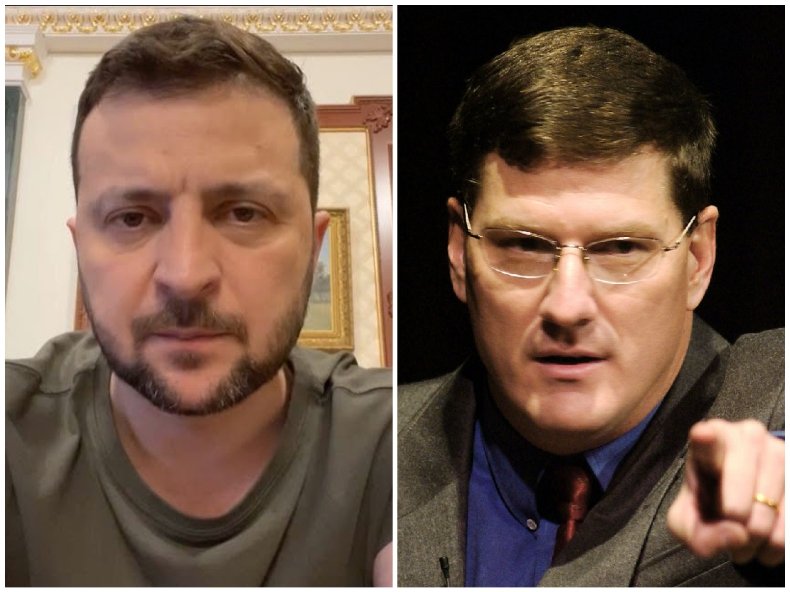 Бивш офицер от разузнаването на САЩ предрече трагичен край на Зеленски