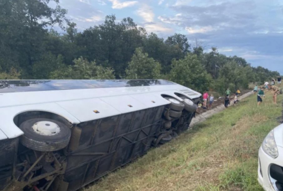Изпращаме към родината и останалите сръбски граждани от катастрофиралия автобус на Тракия