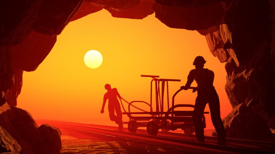 Стотици преживяха незабравимо посещение в подземния медно-златен рудник „Челопеч“