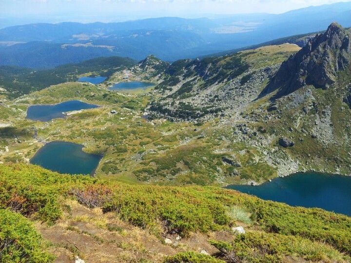 НАГЛОСТ: Румънци се къпаха в едно от Рилските езера