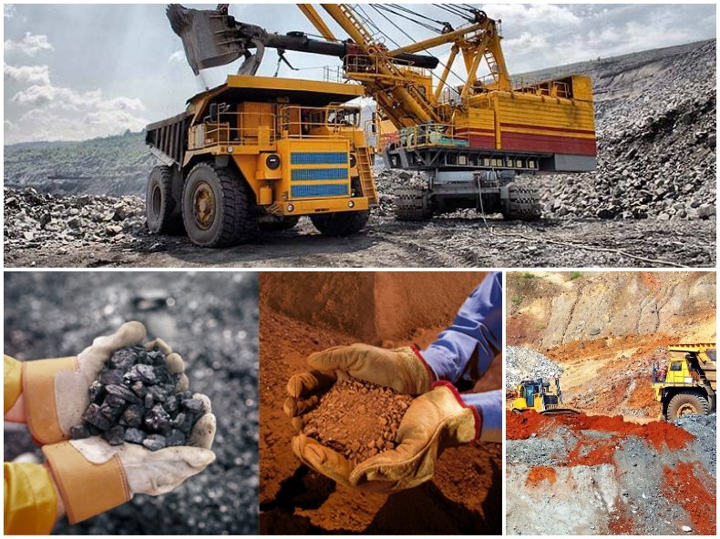 Войната в Украйна се води и за енергийните и минерални ресурси на страната