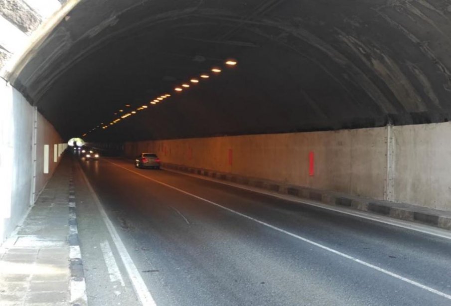 480 нарушения са засечени за седмица в новия тунел Железница