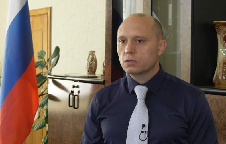 Властите в окупираната част от Харковска област, назначени от Русия, създадоха Министерски съвет