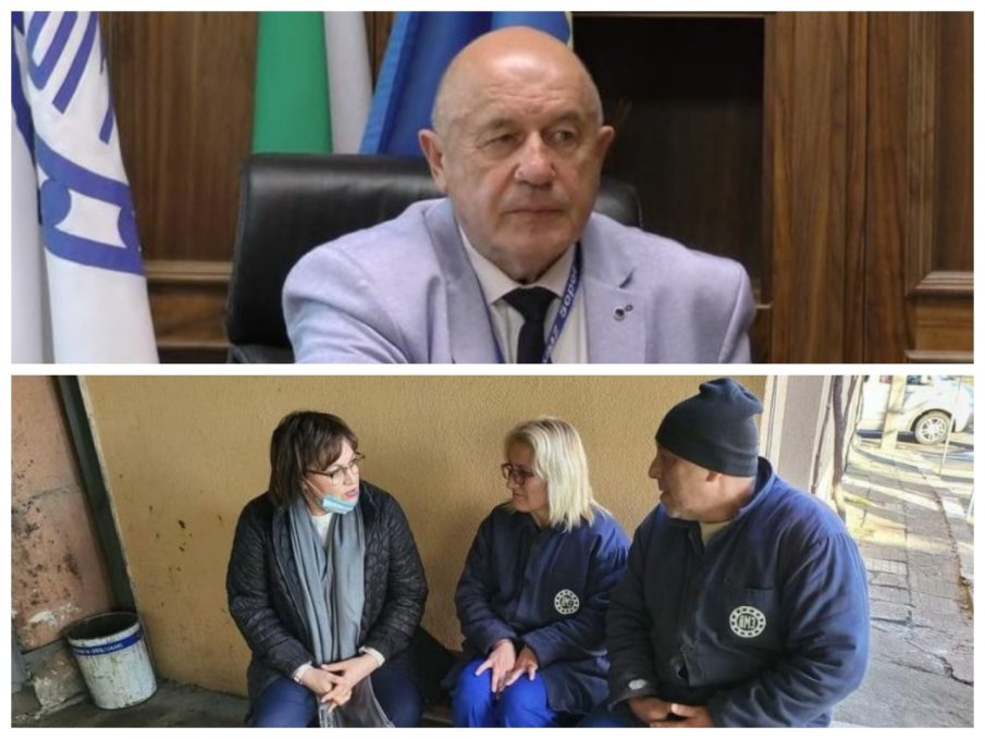 САМО В ПИК: Корнелия на прокурор!