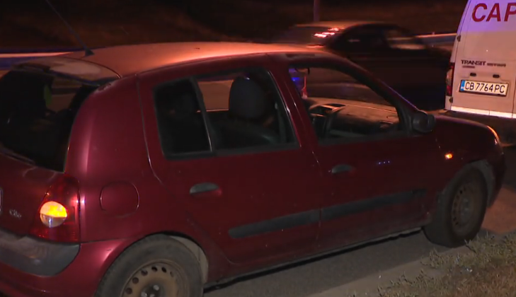 ГРАЖДАНСКИ АРЕСТ: Хванаха шофьорка с 3,10 промила в София