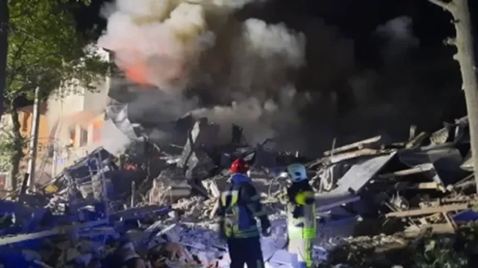 ГОРЕЩО ОТ ФРОНТА: Русия засипа Украйна с ракети, Путин нарече атаката отмъщение за Севастопол