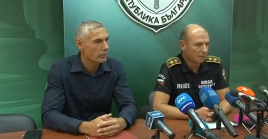 Прокуратурата с последни подробности за акцията срещу кражбите на луксозни коли в Бургас (ВИДЕО)