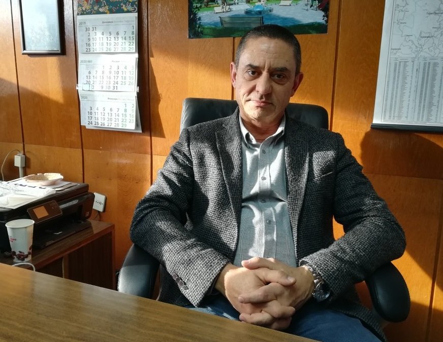 ОТ ПОСЛЕДНИТЕ МИНУТИ: Задържаха главния архитект на Кърджали