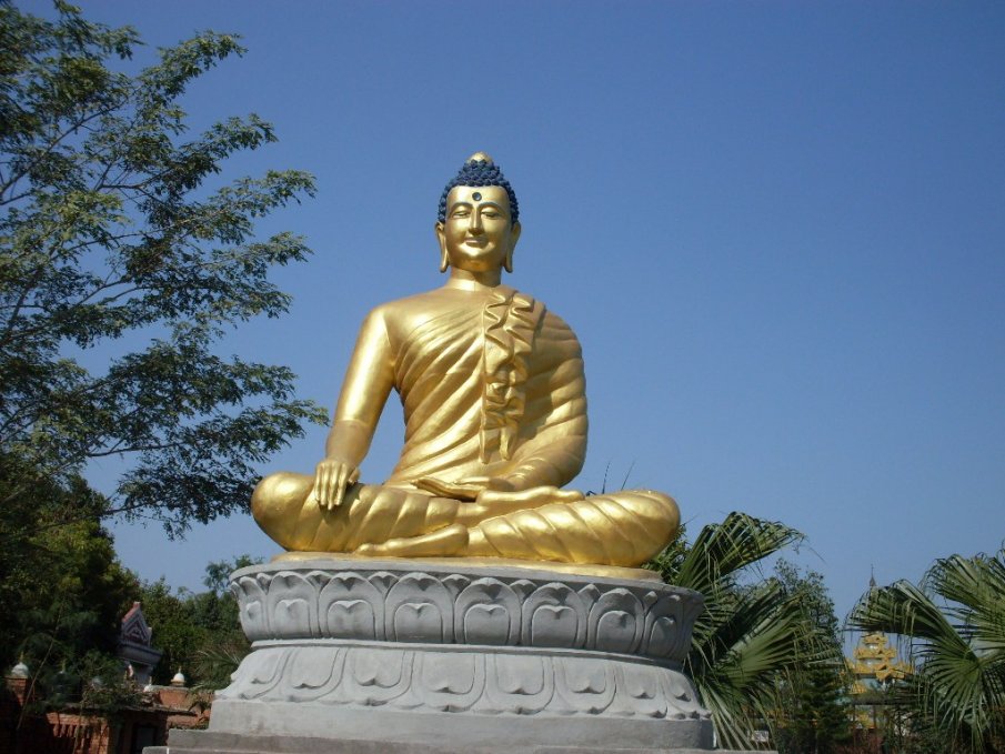 Тези будистки мъдрости създават хармония в живота и душата