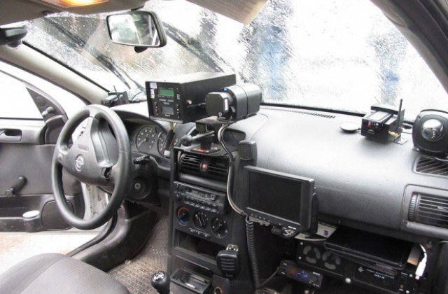 КАТ с нова акция на пътя, дебне нарушители с цивилни патрулки