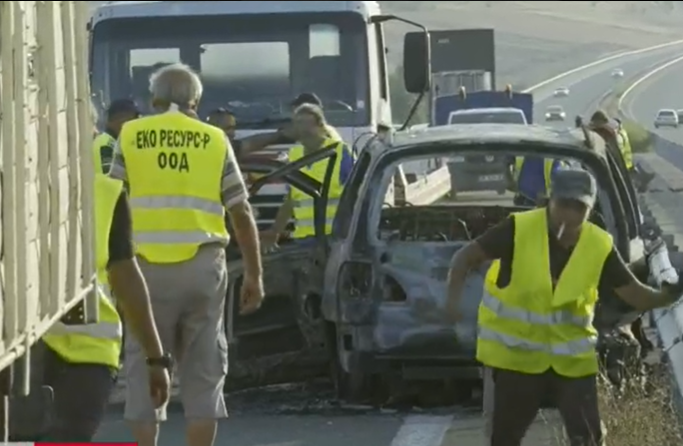 Експерт: Има много проблеми, които водят до катастрофите у нас