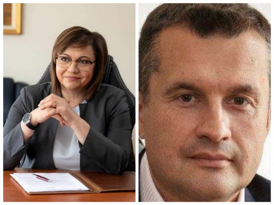 САМО В ПИК: Пуделът на Корни - Калоян Методиев, се разлая и си захапа сам опашката 