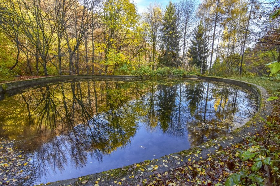 Четири Симеоновски езера са възстановени и почистени