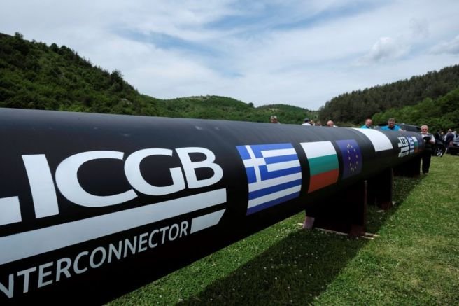 ДОБРА НОВИНА: Интерконекторът с Гърция вече е свързан успешно към националната и транзитната газопреносна мрежа