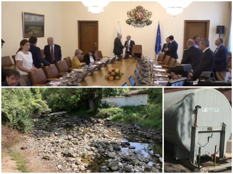 Водата в Своге продължава да е негодна за пиене