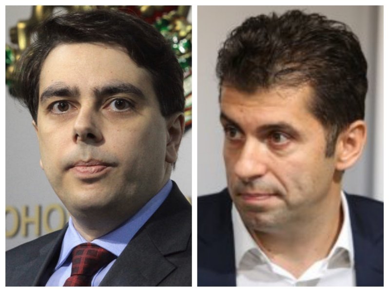 Ето как Асен наритва Кирил