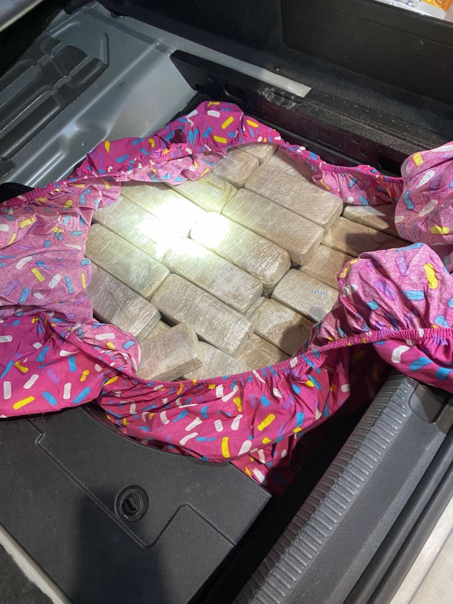 12 кг хероин в пожарогасители откриха митническите служители на МП Капитан Андреево