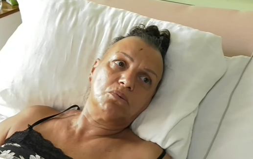 Пометената с бясна скорост от Ауди жена във Видин: Болките са страшни, живея втори живот