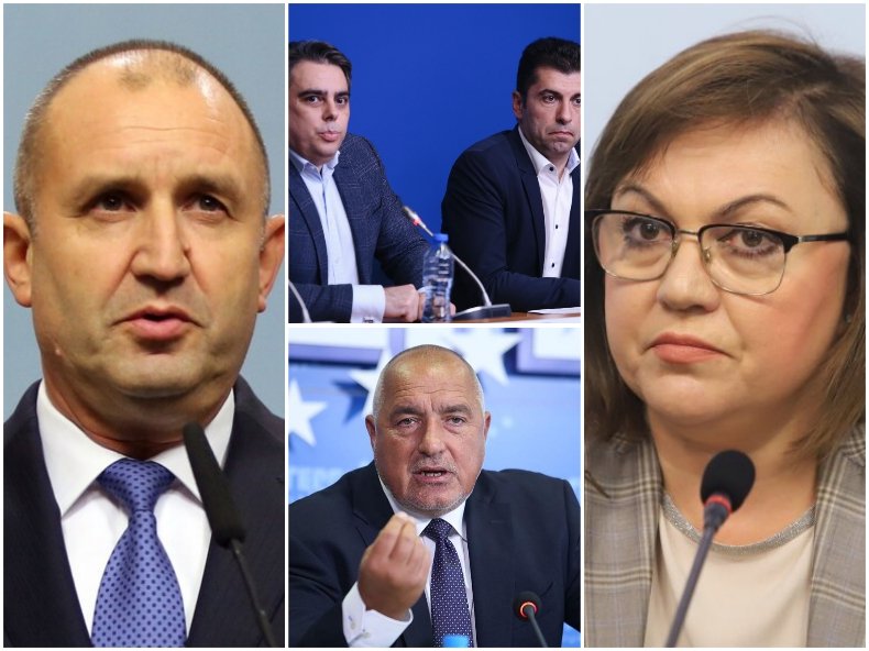 Радевите служебни министри от сутрин до вечер чегъртат и вадят на светло зулумите на Корни и Киро. ГЕРБ люпят семки отстрани, гледат сеира и викат: Ха, наздраве!