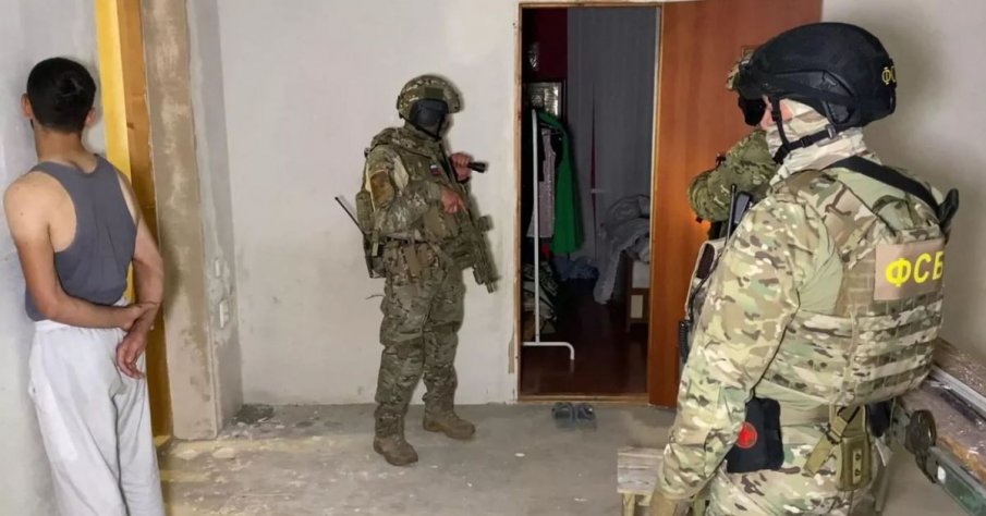 АКЦИЯ: Масови арести на ислямисти след взривовете в Крим - терористичната клетка била координирана от Украйна