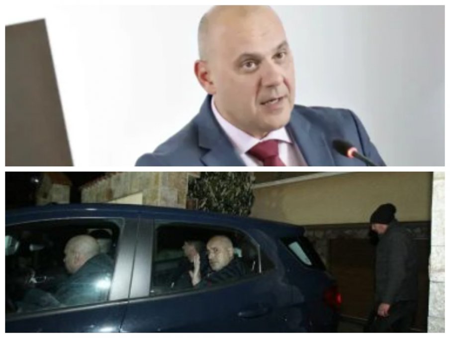 Промяната кандидатира за депутат полицейския шеф, арестувал Борисов, Горанов и Арнаудова