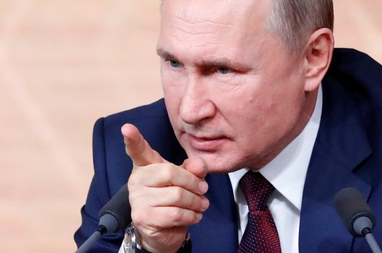 Путин е в истерия! Пръстът му играе върху ядреното копче
