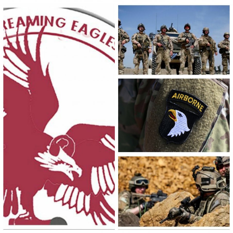 САЩ изпращат върха на копието у нас! Кои са Крещящите орли - елитната 101-ва въздушнодесантна дивизия