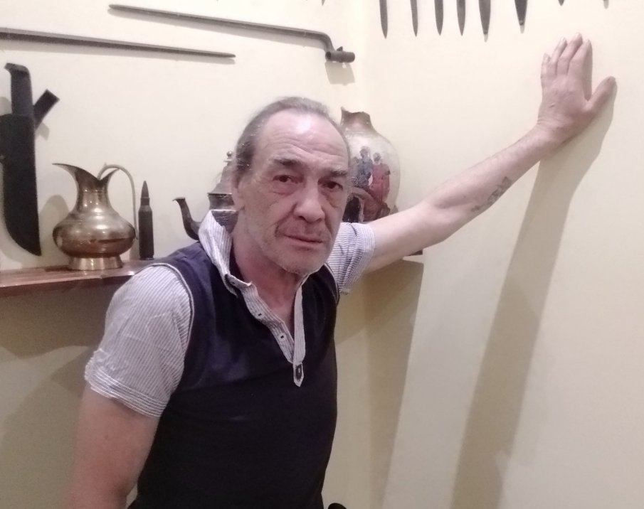 Синът на Големия Лапач няма да присъства на погребението на баща си