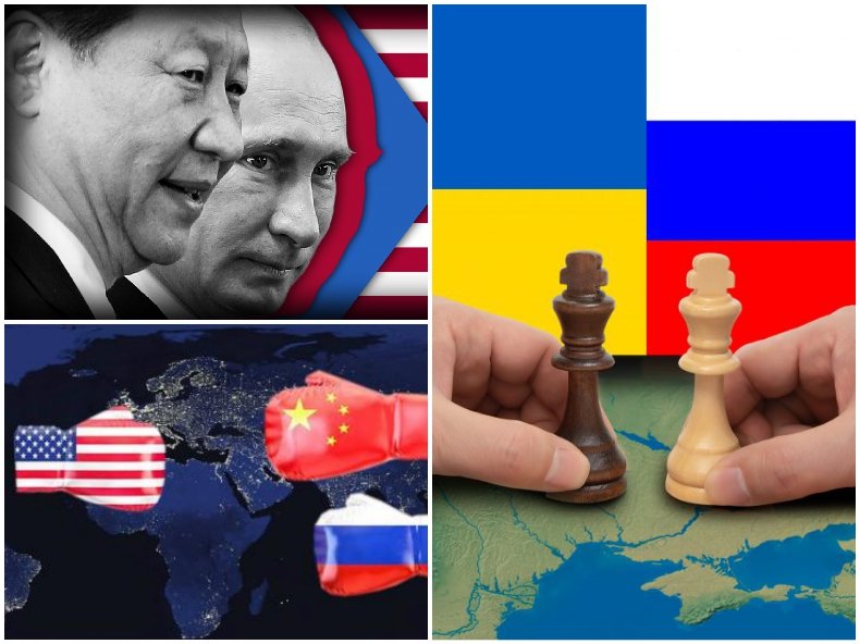 ВИСОКО НАПРЕЖЕНИЕ: Битката за Украйна се пренася в... Африка