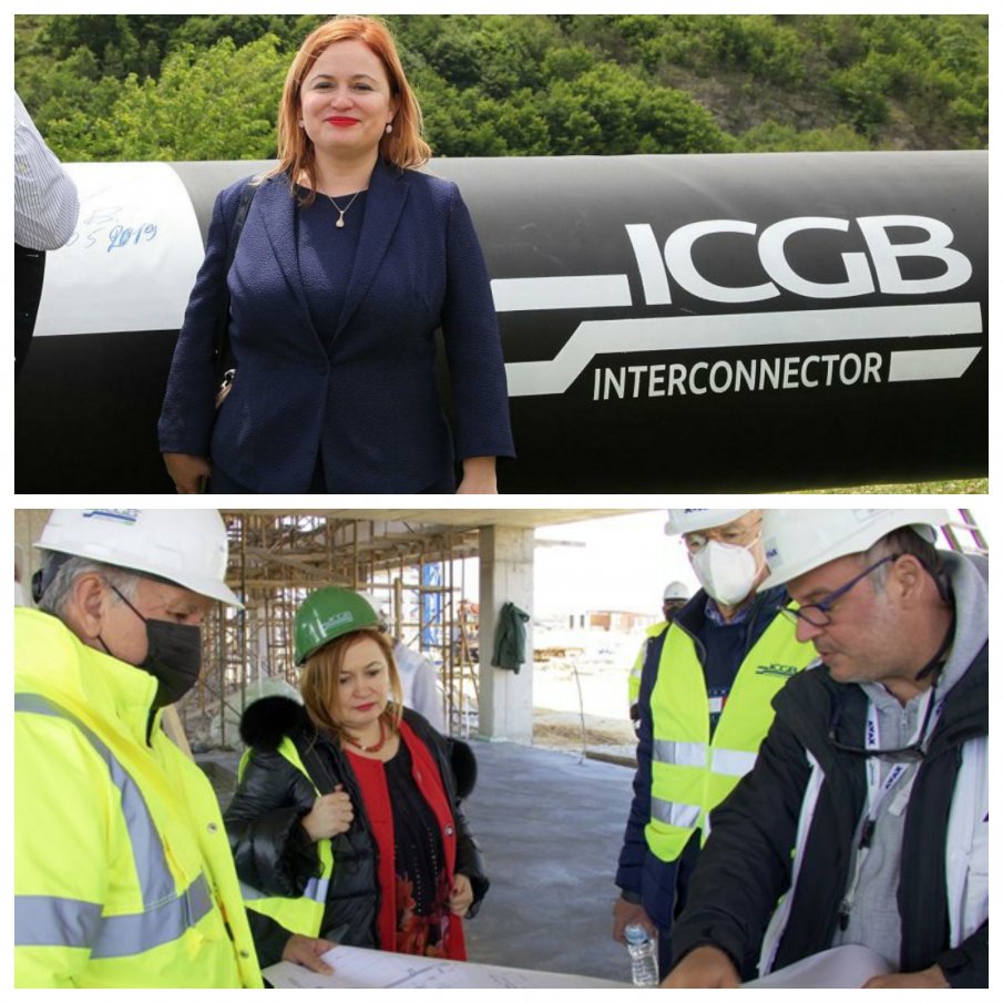 Шефът на фирмата-изпълнител на интерконектора: Пред акт 16 сме, очакваме на 1 октомври да потече газ