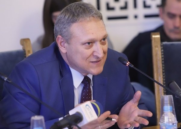 НОВО 20: Бойко Рановски пак става шеф на ДАИ