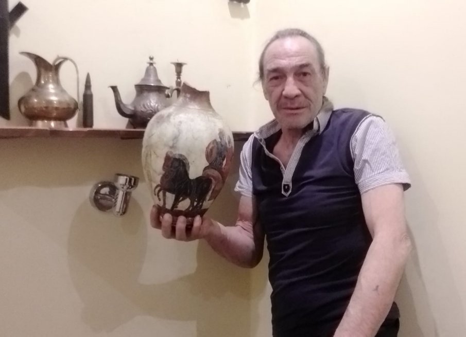 Кое накара Стария Лапач да натисне спусъка