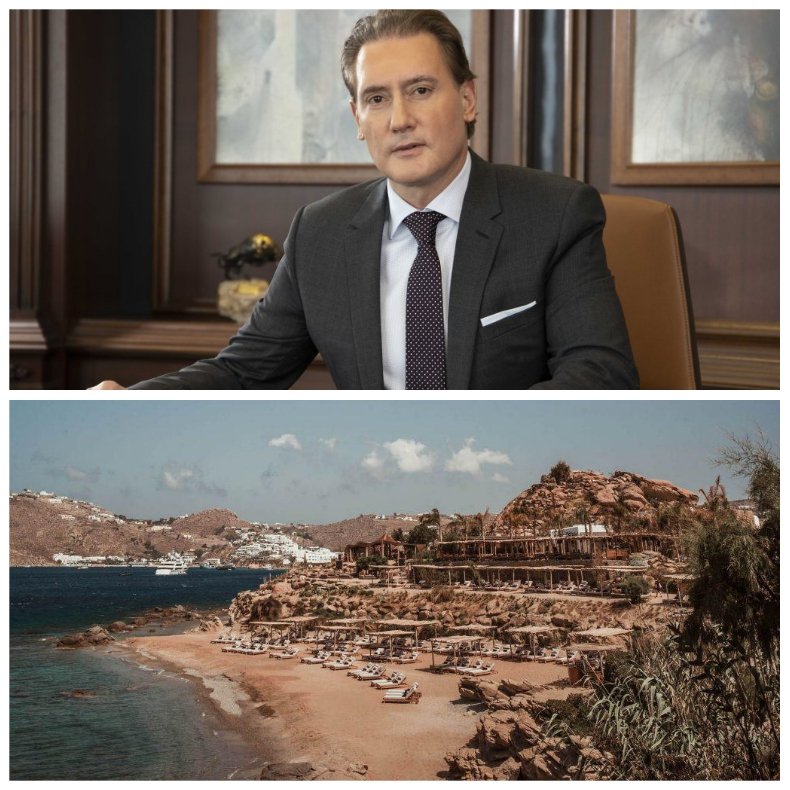 РАЗКРИТИЕ: Кирил Домусчиев пръсна 1 700 000 € за частно парти на Миконос, раздаде и 60 000 евро бакшиши (СНИМКА)