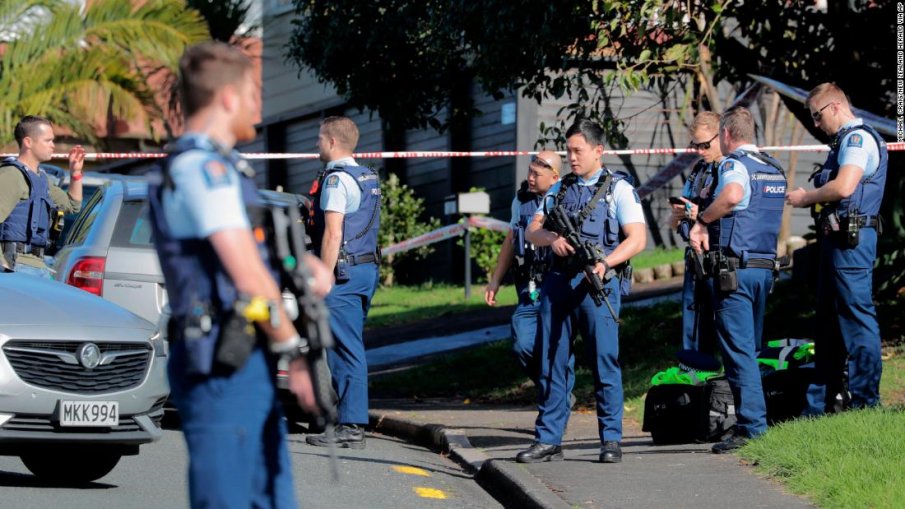 ШОК: Човешки останки са открити в куфари в Нова Зеландия