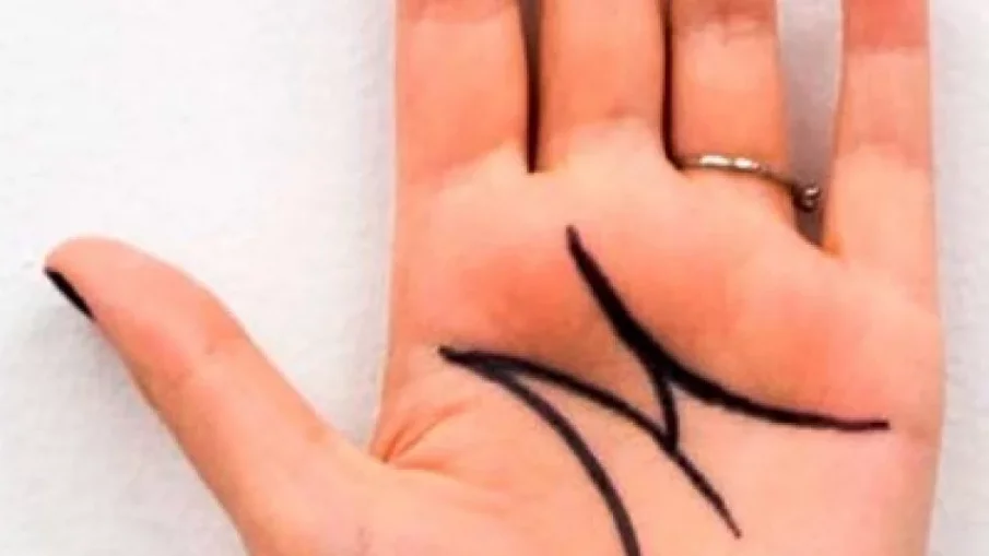 Ако имаш буквата М на дланта си, то ти си много специален човек! Нейното значение е много интересно и важно