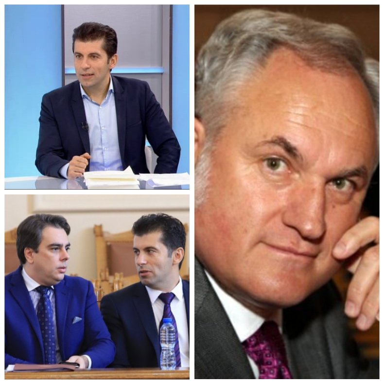 Топ финансистът Кольо Парамов с писмо до Киро и Асен: Уважаеми Харвардци, лъжете безобразно, денонощно и в масов мащаб