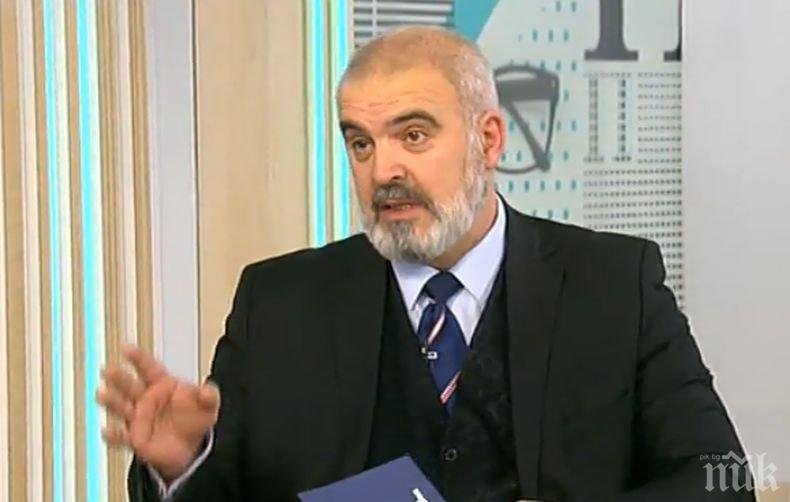 Маноил Манев: Кириле, чакам присъдата, която ще ти произнесе народът