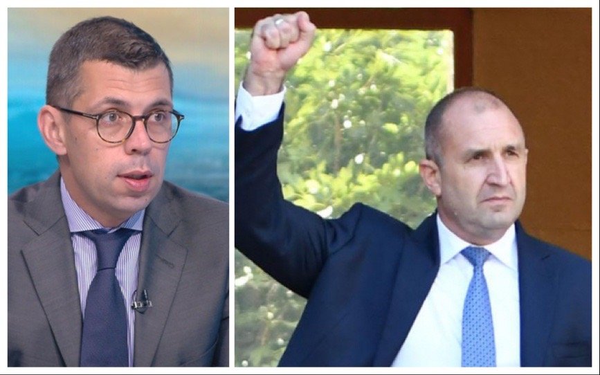 ЕКСПЕРТ: Служебните правителства на Радев се месят грубо на политическия терен