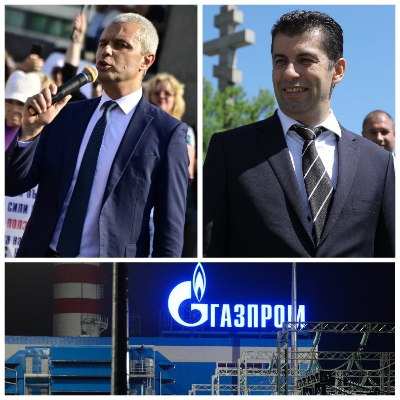 Коцето от Възраждане: Хората на Кирил Петков скъсаха отношенията с Русия и извършиха терористичен акт