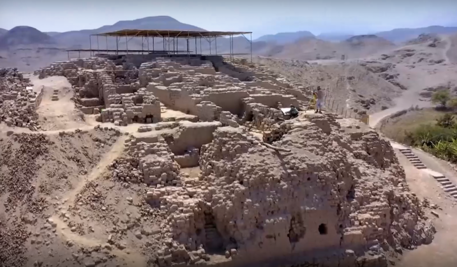 Археолози откриха уникална гробница в Перу, принадлежала на древна цивилизация (ВИДЕО)