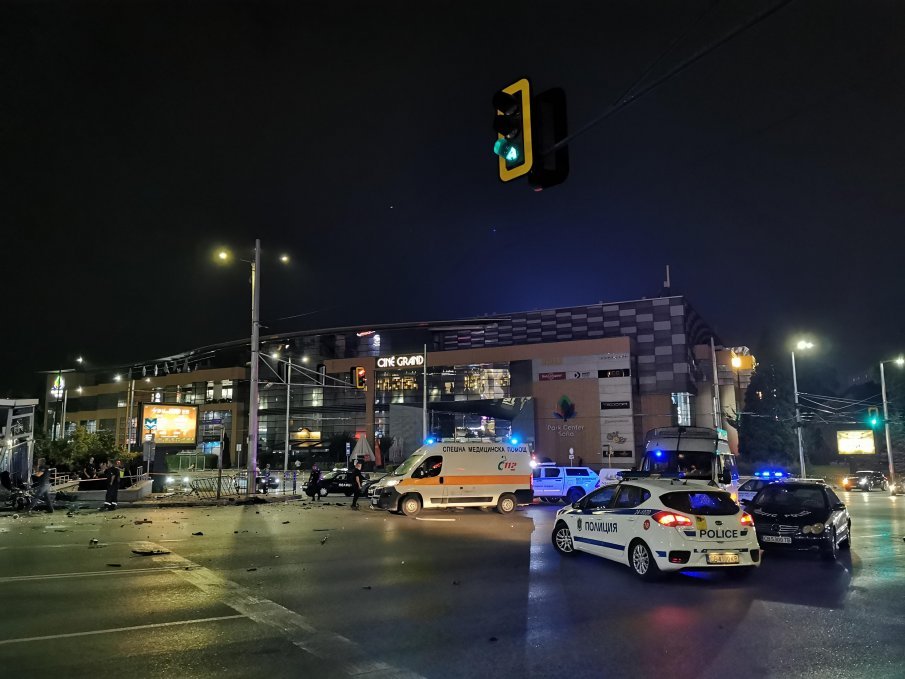 Нагли джигити продължават на юркат по столичния бул. Черни връх, рекордът от последната седмица - 134 км/ч