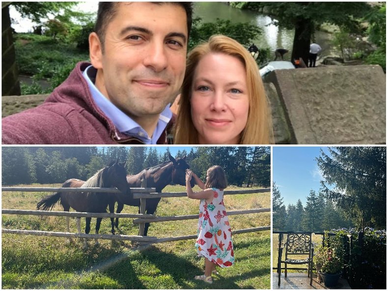 РАЗДЕЛЕНИ: Линда Петкова отпраши с децата (СНИМКИ)