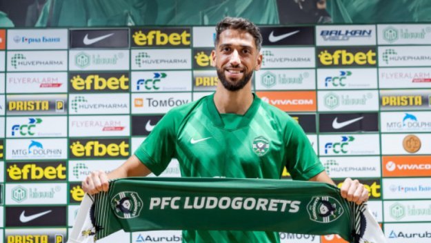 Лудогорец се разделя със защитник