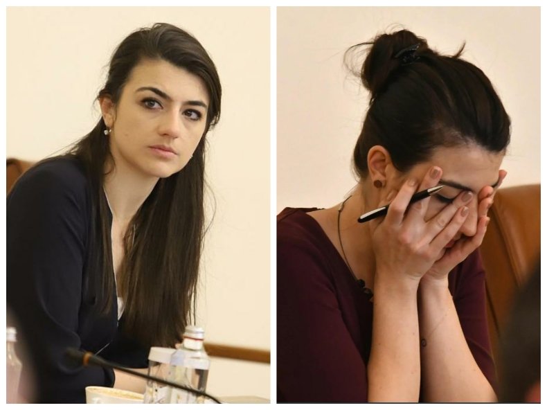 САМО В ПИК И РЕТРО: Лена се отказва от политиката заради тежка депресия