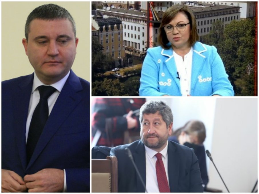 Владислав Горанов безпощадно: Христо Иванов и Корнелия Нинова имат електорална сметка за плащане, която няма да им се размине