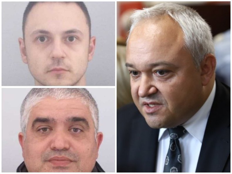 Вътрешният министър: Двамата достойни полицаи са рискували живота си, за да не пострадат пътниците в автобуса