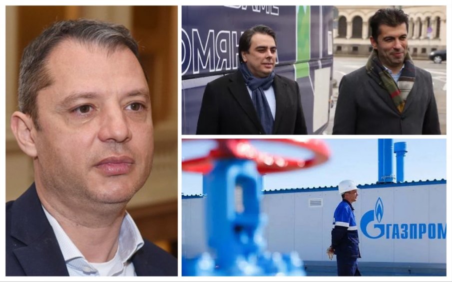 САМО В ПИК ТV! Делян Добрев: Заради Кирил и Асен има вероятност да платим около 1 млрд. евро неустойка по договора с Газпром! 180 млн. евро на българския данъкоплатец отидоха в сметките на посредници и офшорки на предишната власт (ВИДЕО)